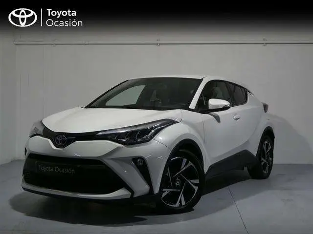 Photo 1 : Toyota C-hr 2023 Hybride