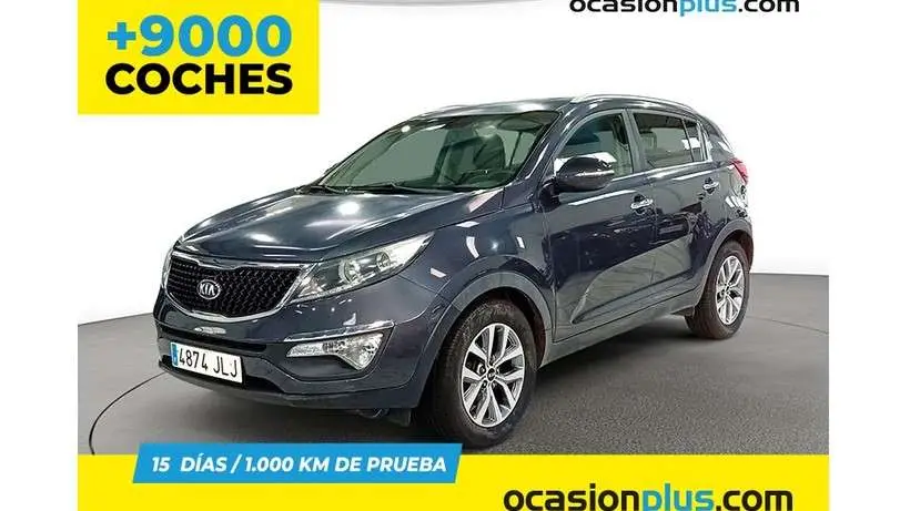 Photo 1 : Kia Sportage 2016 Diesel