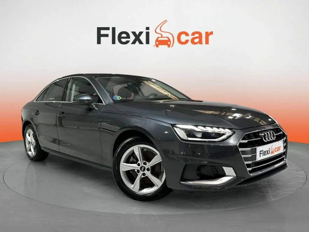 Photo 1 : Audi A4 2022 Hybrid