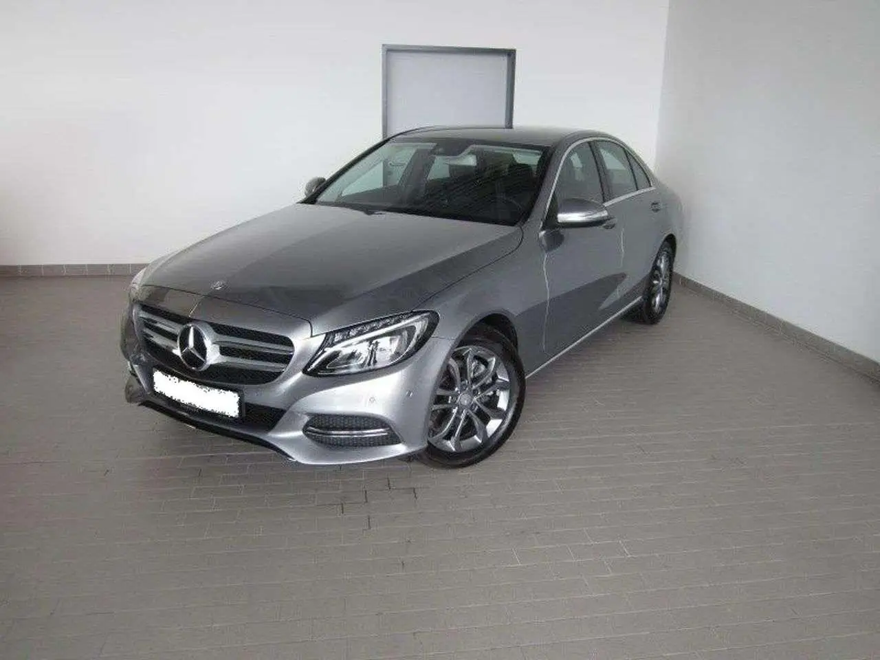 Photo 1 : Mercedes-benz Classe C 2015 Petrol