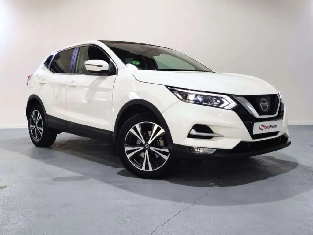 Photo 1 : Nissan Qashqai 2017 Petrol