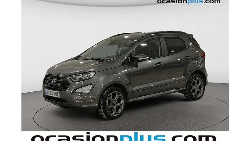 Photo 1 : Ford Ecosport 2023 Essence