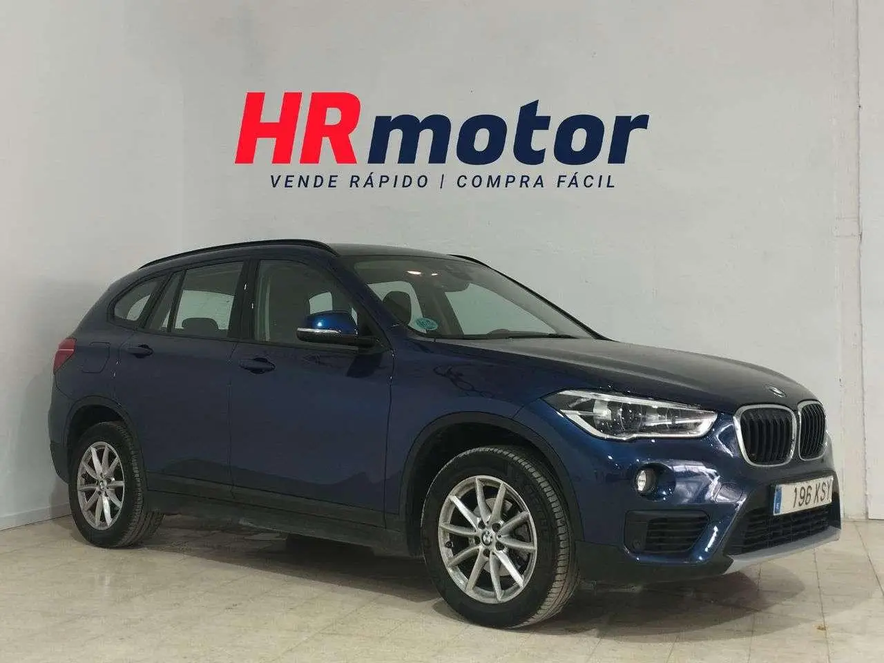 Photo 1 : Bmw X1 2019 Diesel