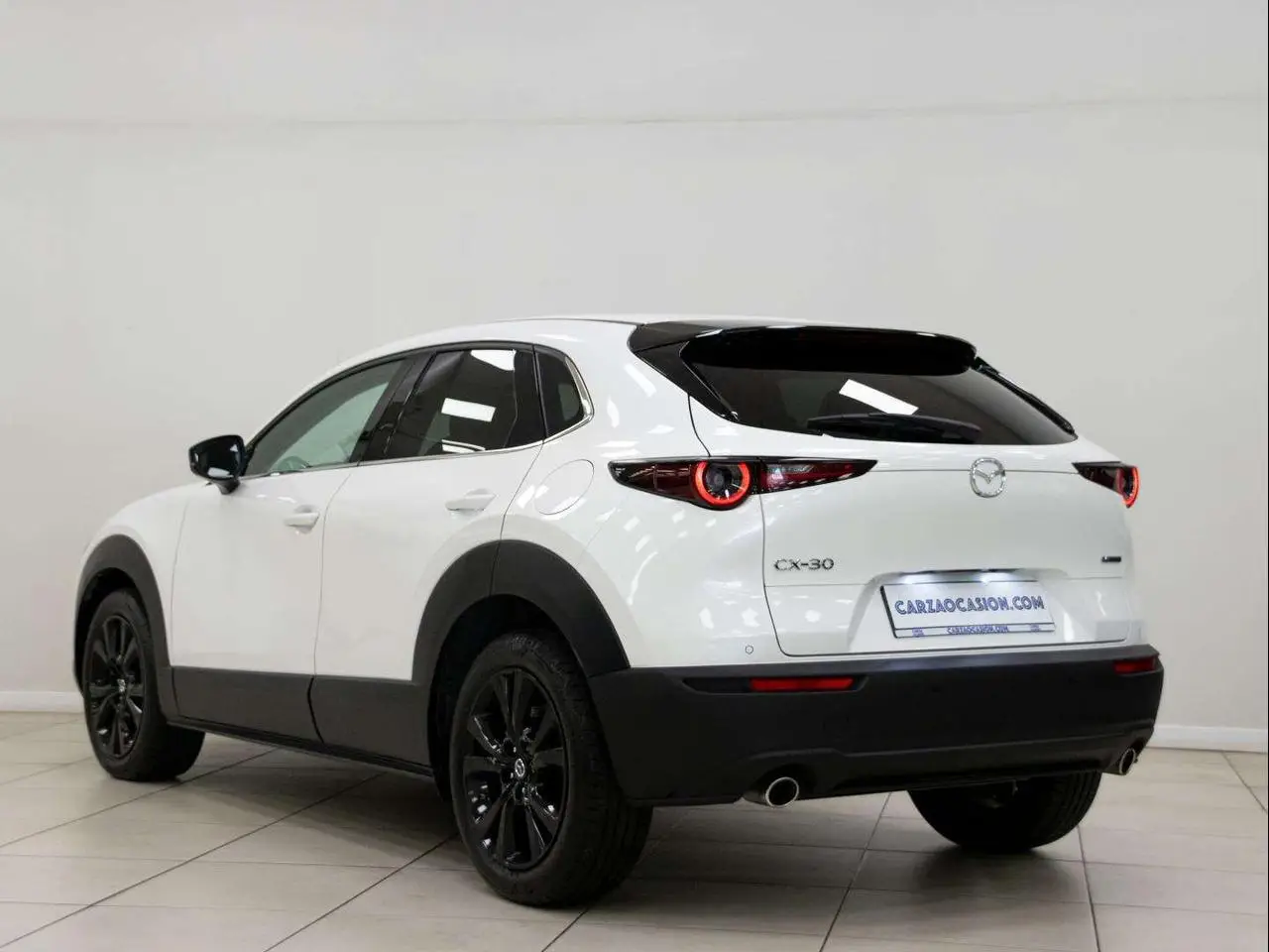 Photo 1 : Mazda Cx-30 2022 Essence