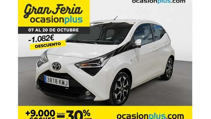 Photo 1 : Toyota Aygo 2018 Essence