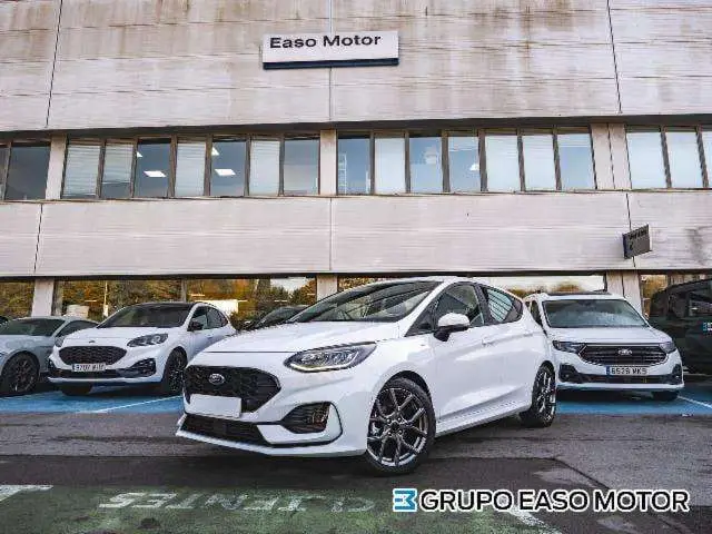 Photo 1 : Ford Fiesta 2023 Petrol