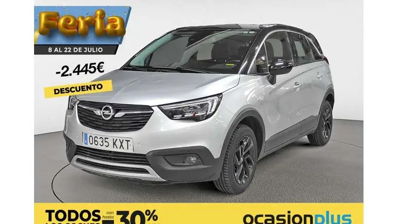 Photo 1 : Opel Crossland 2019 Petrol