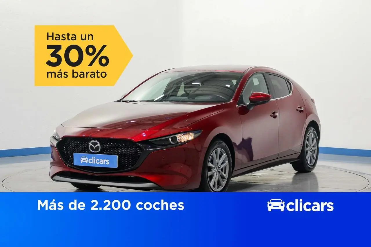 Photo 1 : Mazda 3 2019 Petrol