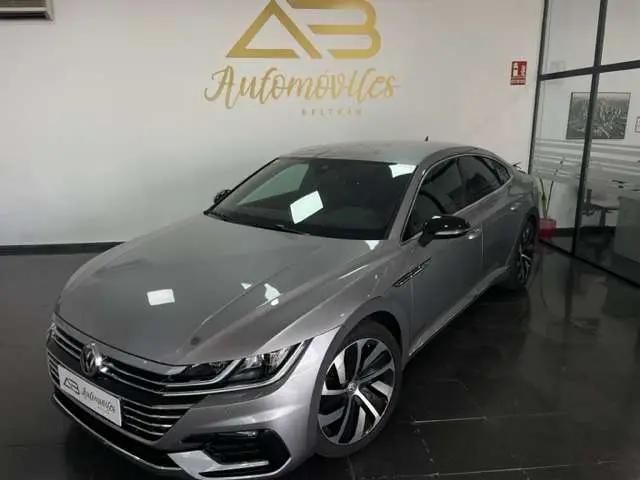 Photo 1 : Volkswagen Arteon 2019 Diesel