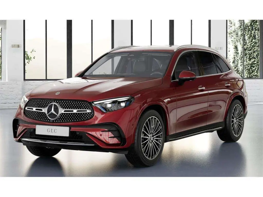 Photo 1 : Mercedes-benz Classe Glc 2024 Diesel