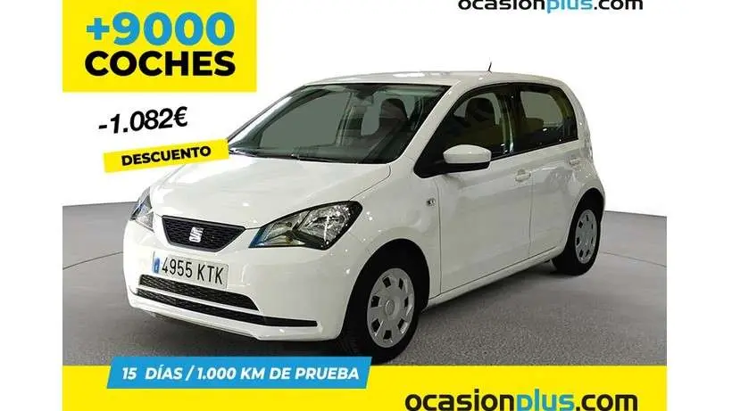 Photo 1 : Seat Mii 2019 Essence