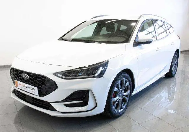 Photo 1 : Ford Focus 2023 Petrol