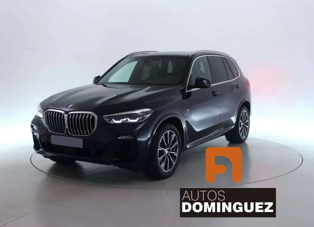 Photo 1 : Bmw X5 2020 Hybride