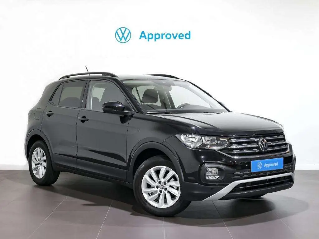 Photo 1 : Volkswagen T-cross 2023 Petrol