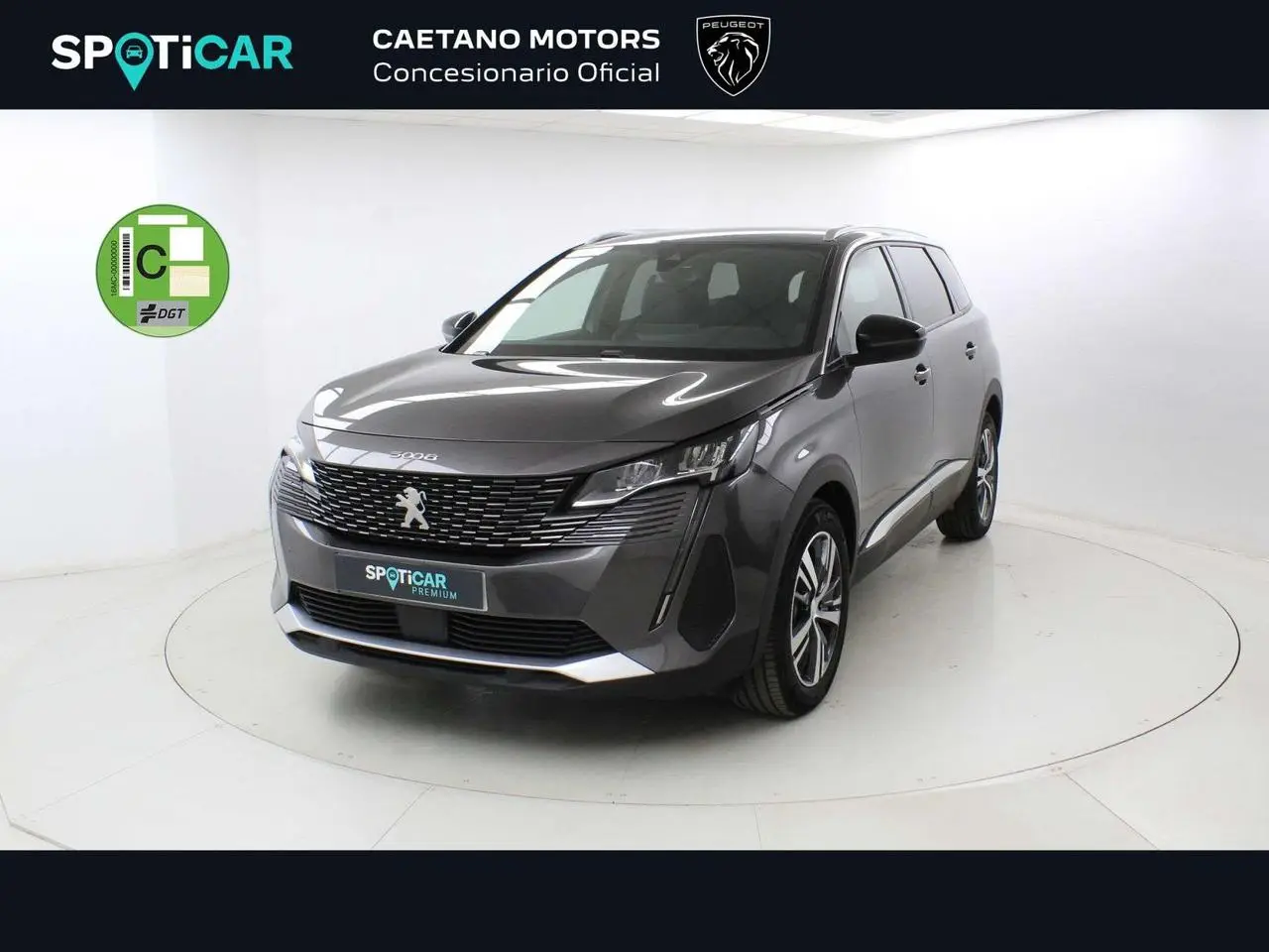 Photo 1 : Peugeot 5008 2024 Petrol