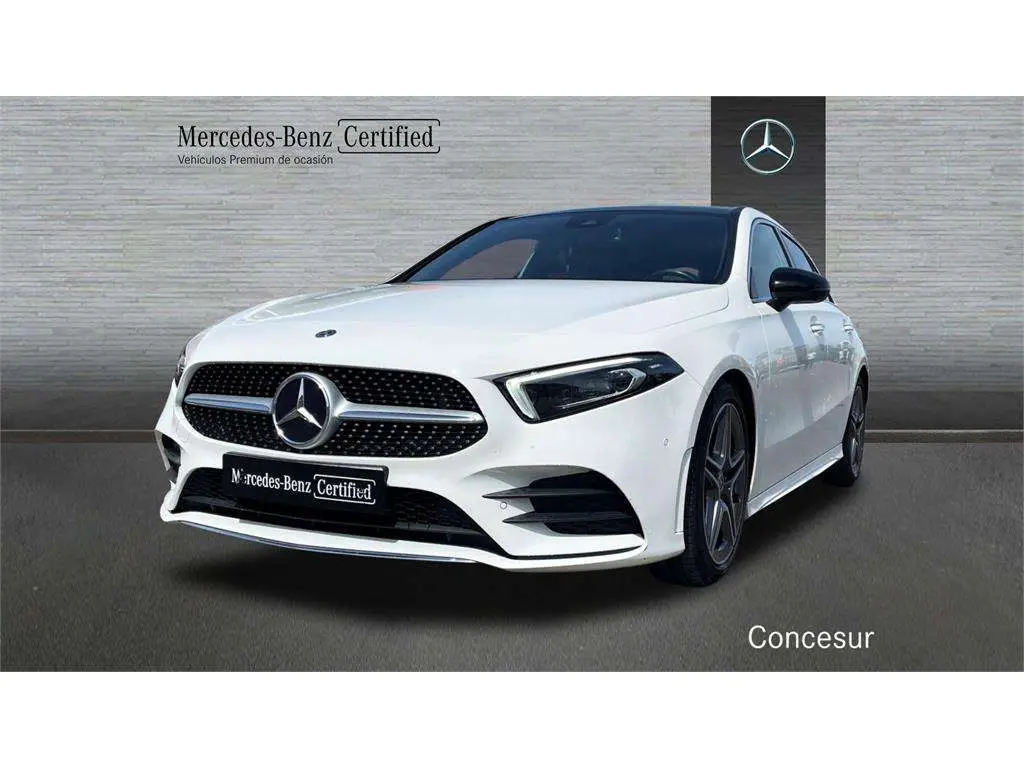 Photo 1 : Mercedes-benz Classe A 2021 Autres
