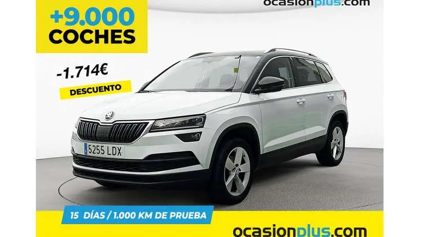 Photo 1 : Skoda Karoq 2020 Petrol