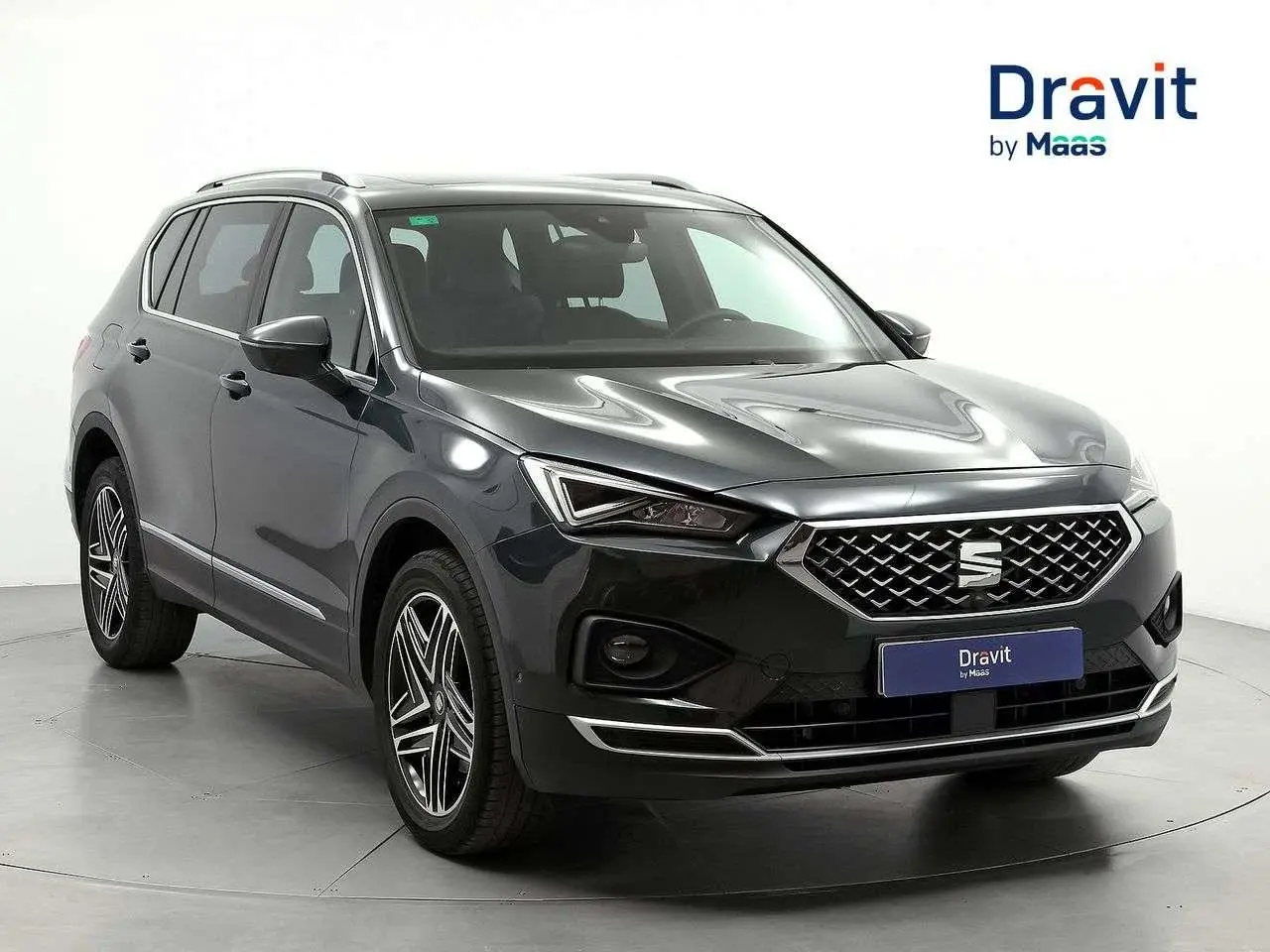 Photo 1 : Seat Tarraco 2019 Diesel