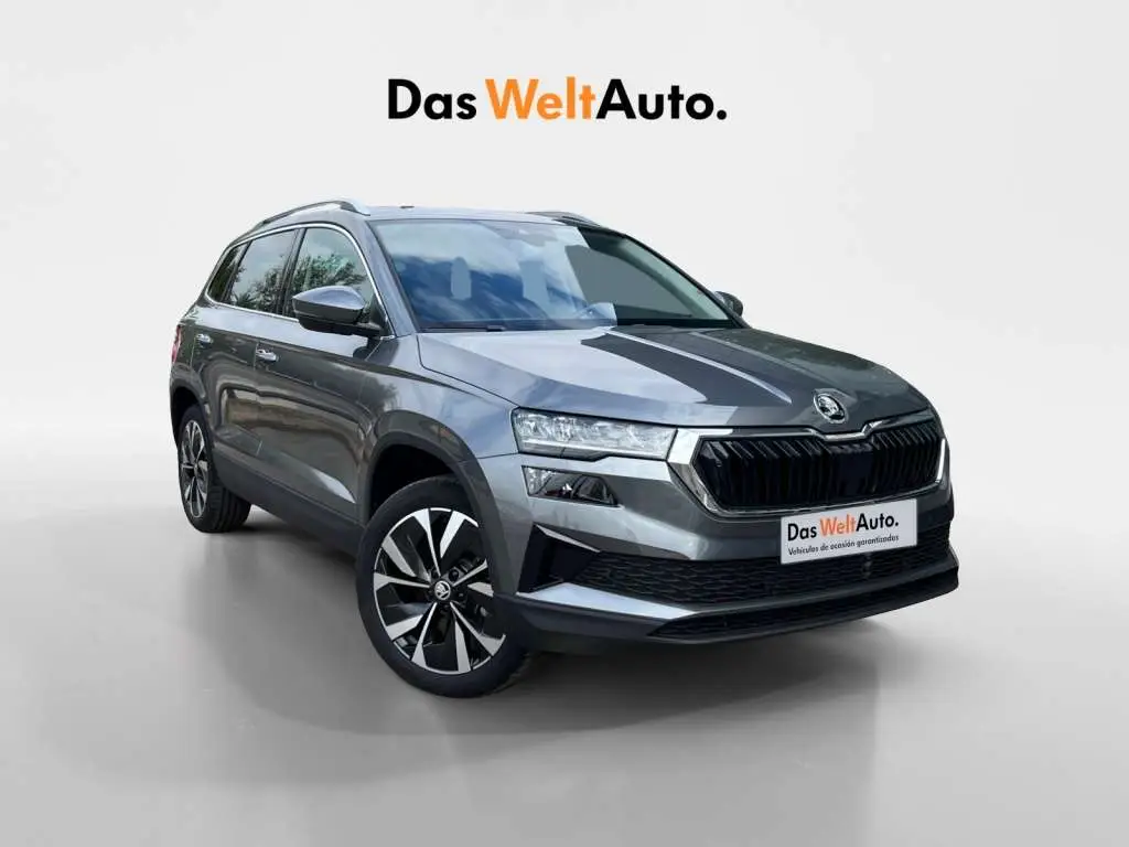 Photo 1 : Skoda Karoq 2024 Essence