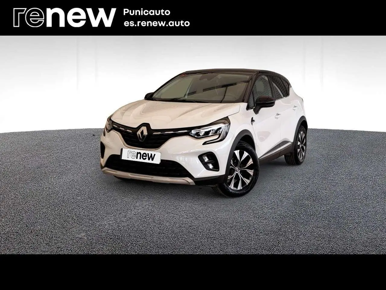 Photo 1 : Renault Captur 2023 Petrol