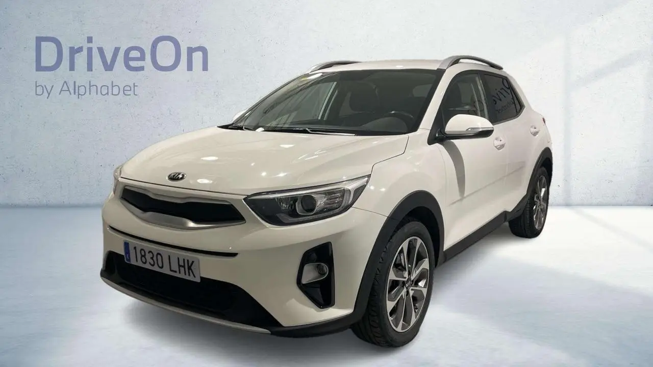 Photo 1 : Kia Stonic 2020 Petrol