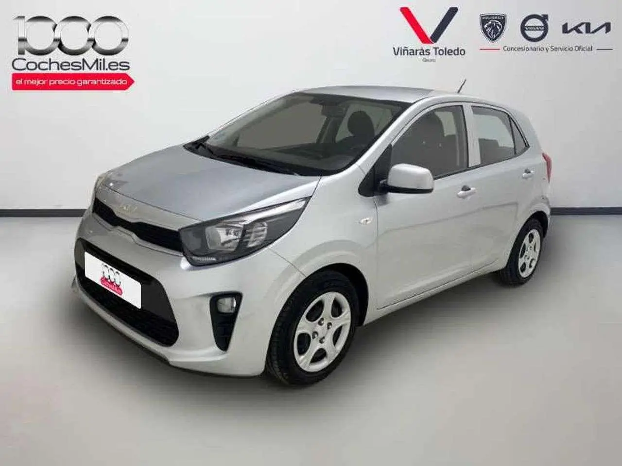 Photo 1 : Kia Picanto 2021 Petrol