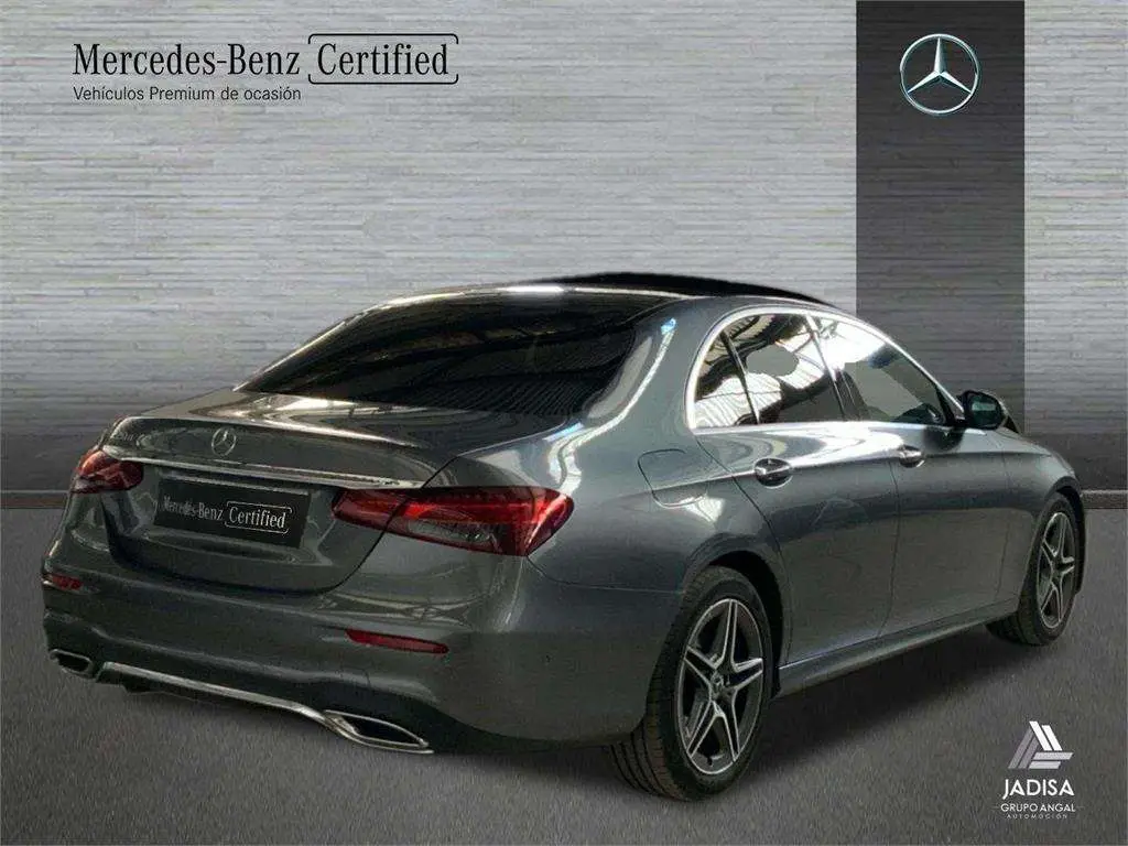 Photo 1 : Mercedes-benz Classe E 2021 Diesel