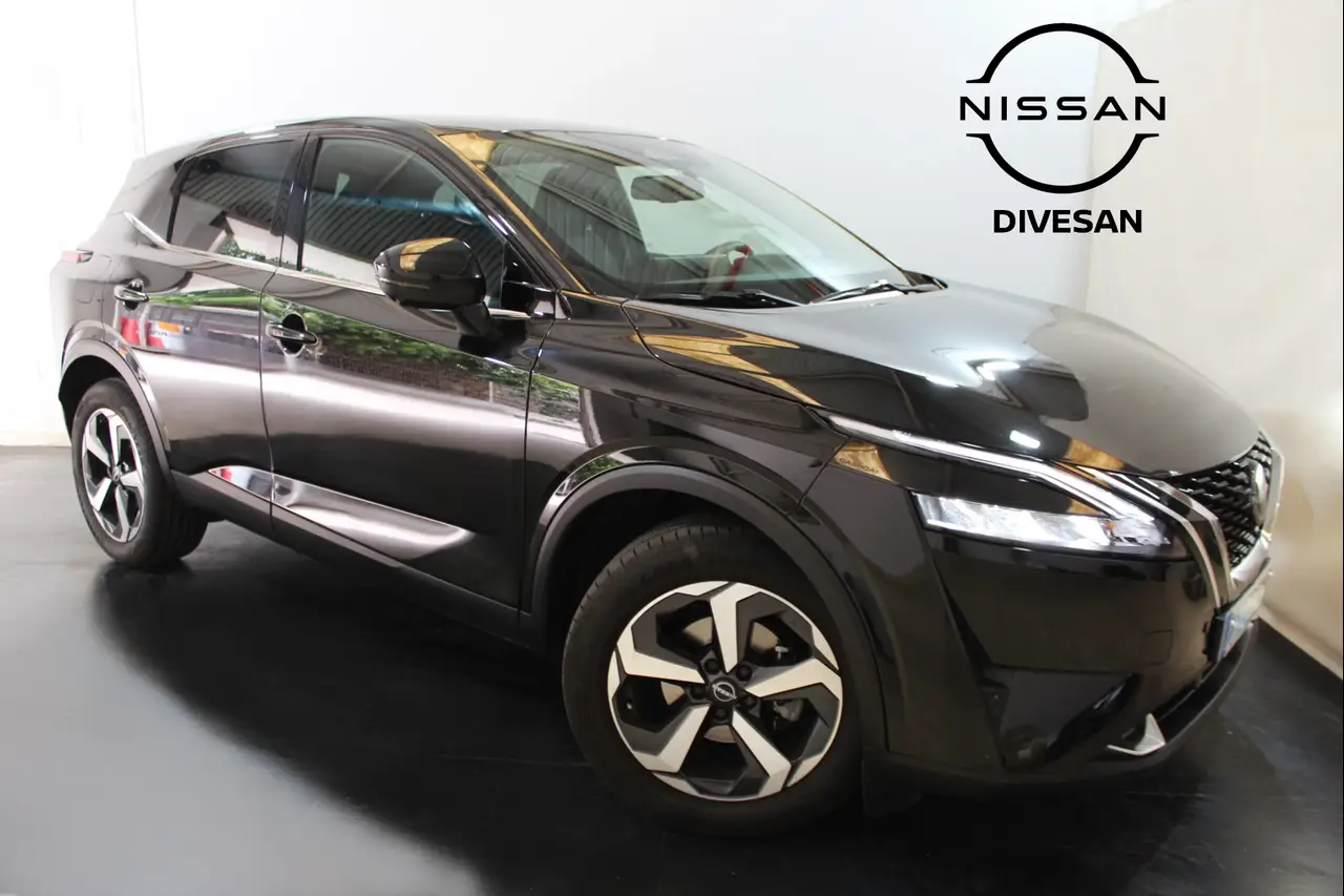 Photo 1 : Nissan Qashqai 2023 Essence