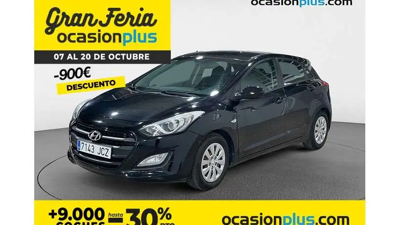 Photo 1 : Hyundai I30 2015 Diesel