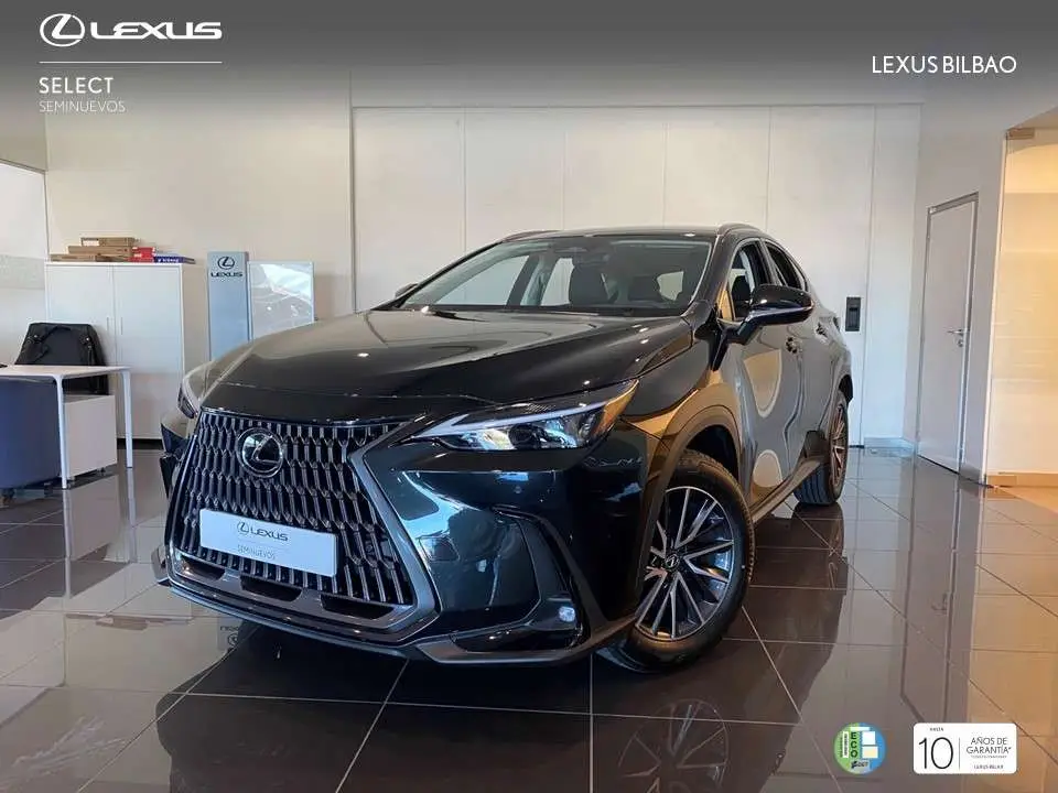 Photo 1 : Lexus Nx 2024 Hybride