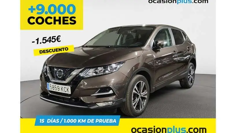 Photo 1 : Nissan Qashqai 2017 Essence