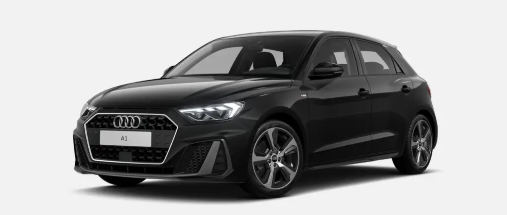 Photo 1 : Audi A1 2024 Essence