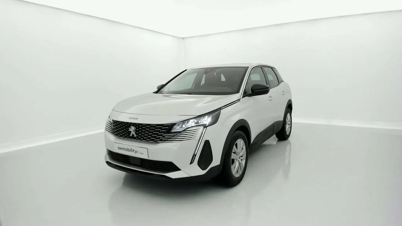 Photo 1 : Peugeot 3008 2022 Petrol