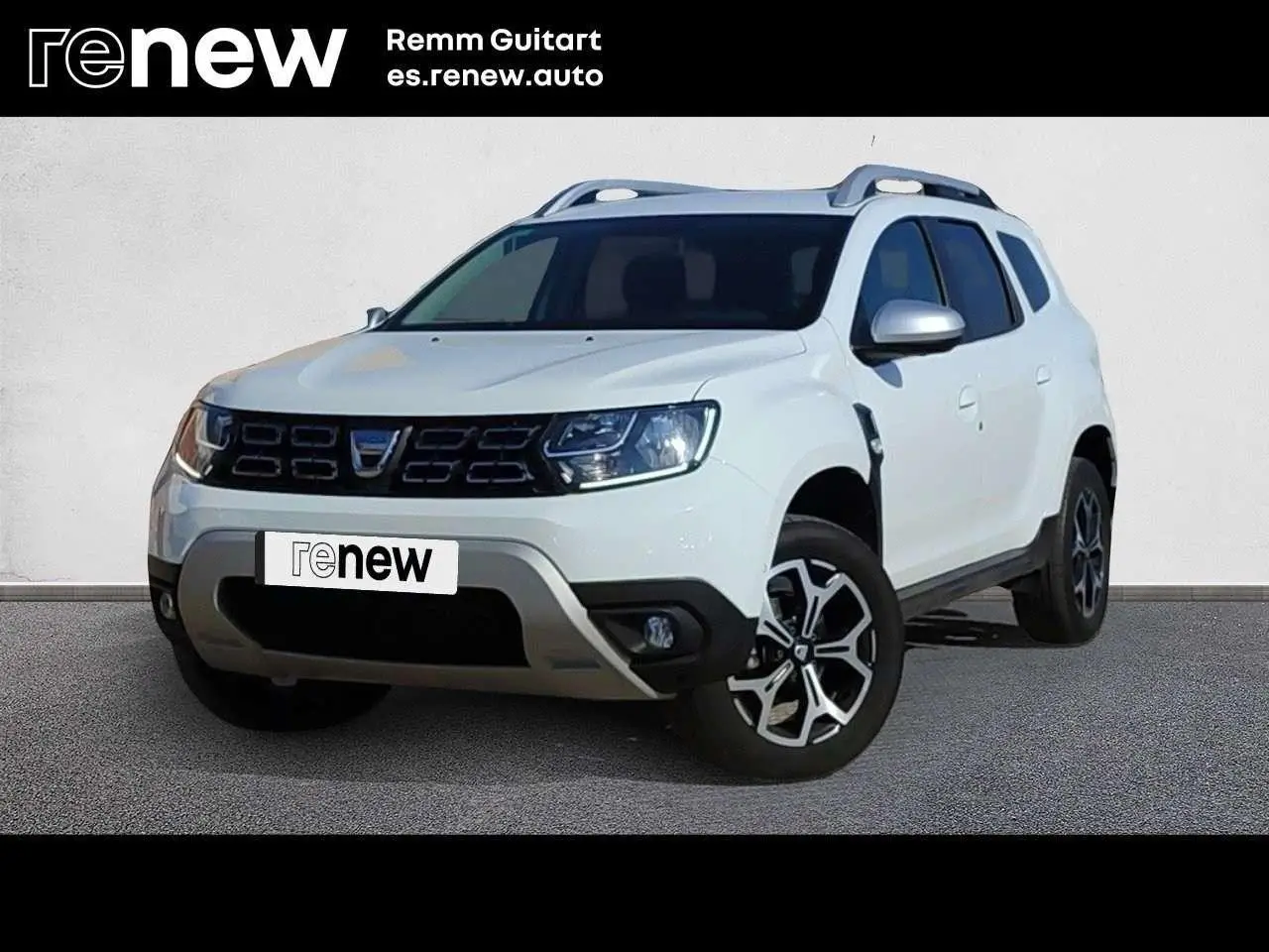 Photo 1 : Dacia Duster 2019 Petrol