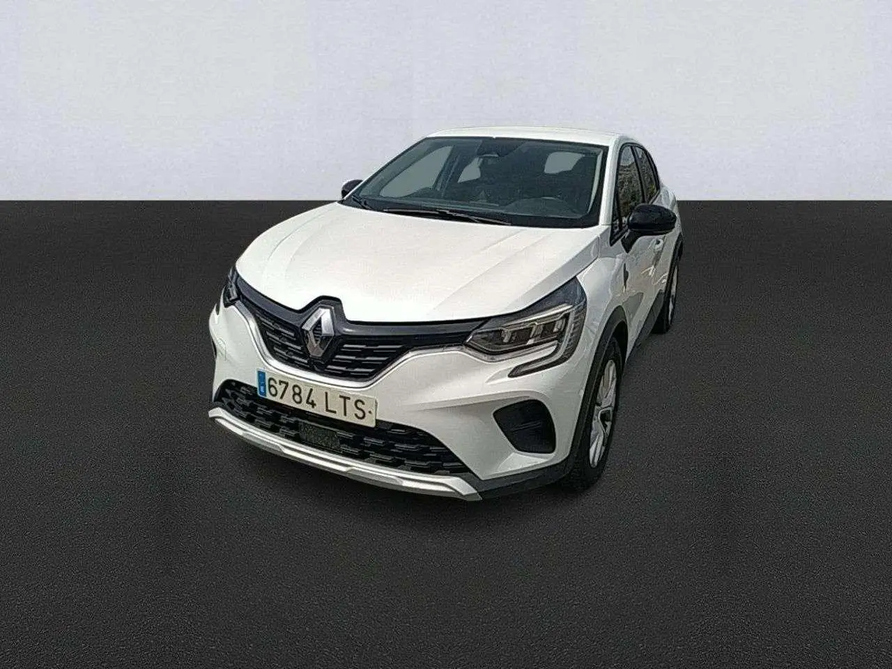 Photo 1 : Renault Captur 2021 Essence