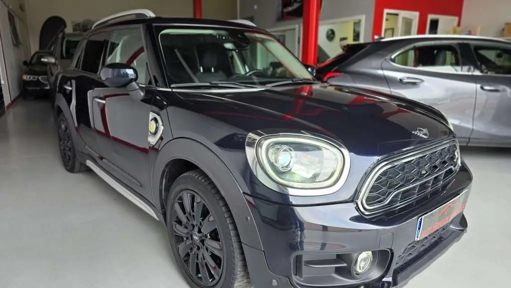 Photo 1 : Mini Cooper 2020 Hybrid