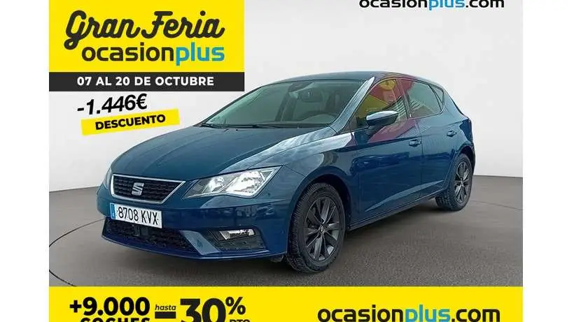 Photo 1 : Seat Leon 2019 Diesel