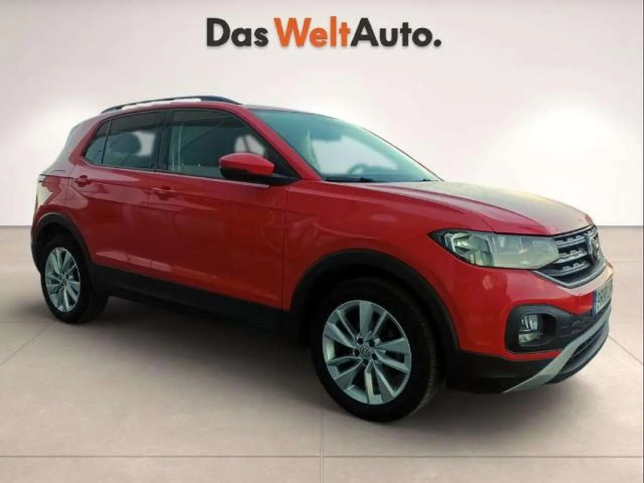 Photo 1 : Volkswagen T-cross 2020 Essence