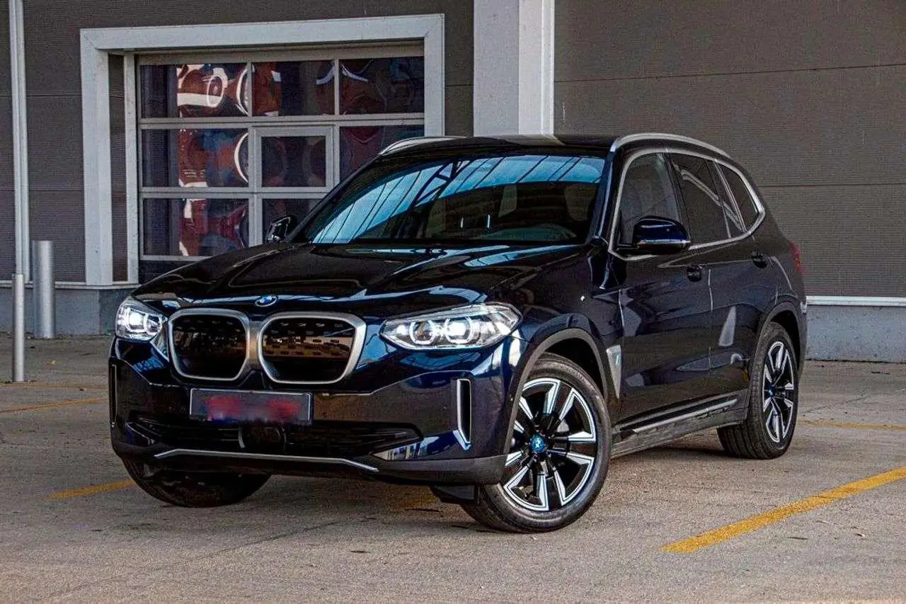 Photo 1 : Bmw Ix3 2021 Électrique