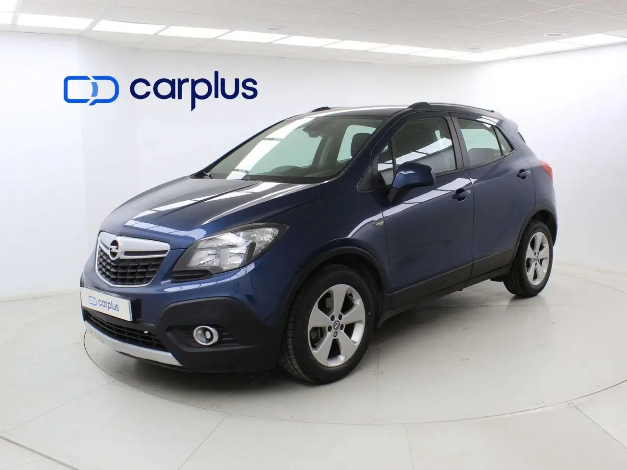 Photo 1 : Opel Mokka 2015 Essence