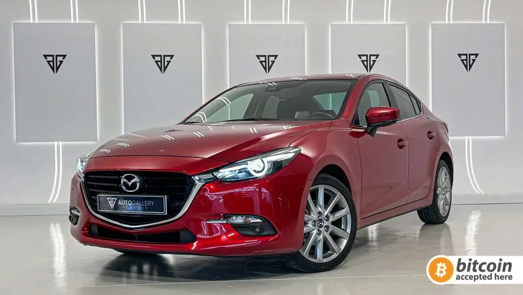 Photo 1 : Mazda 3 2018 Essence