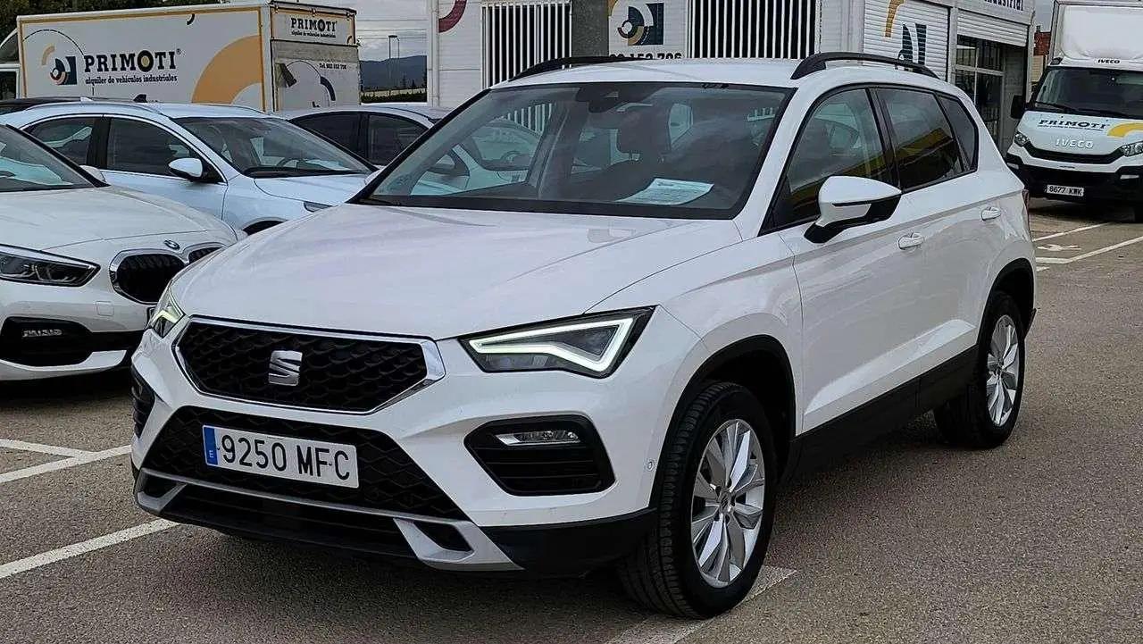 Photo 1 : Seat Ateca 2023 Petrol