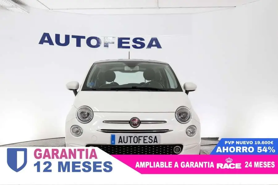 Photo 1 : Fiat 500 2018 Not specified