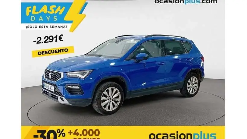 Photo 1 : Seat Ateca 2023 Petrol