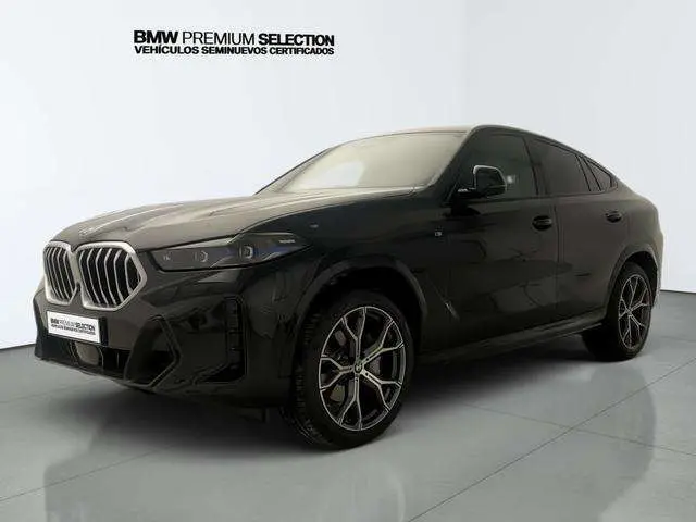 Photo 1 : Bmw X6 2024 Diesel