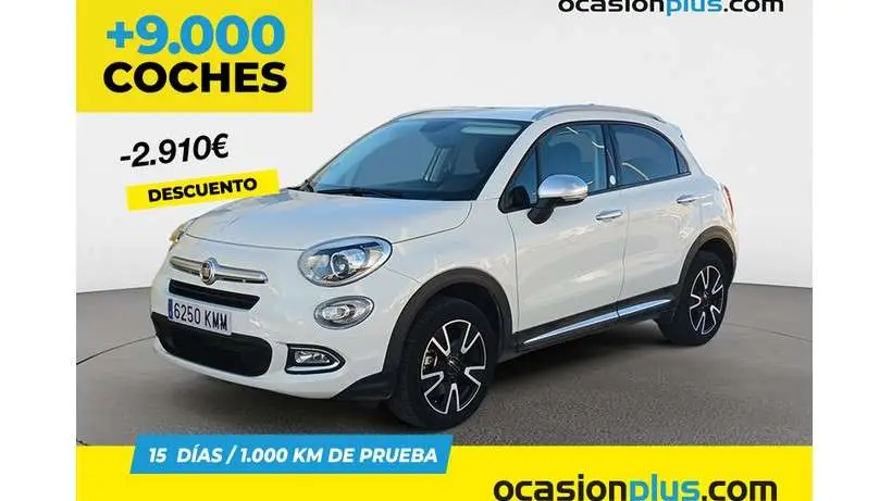 Photo 1 : Fiat 500x 2018 Petrol