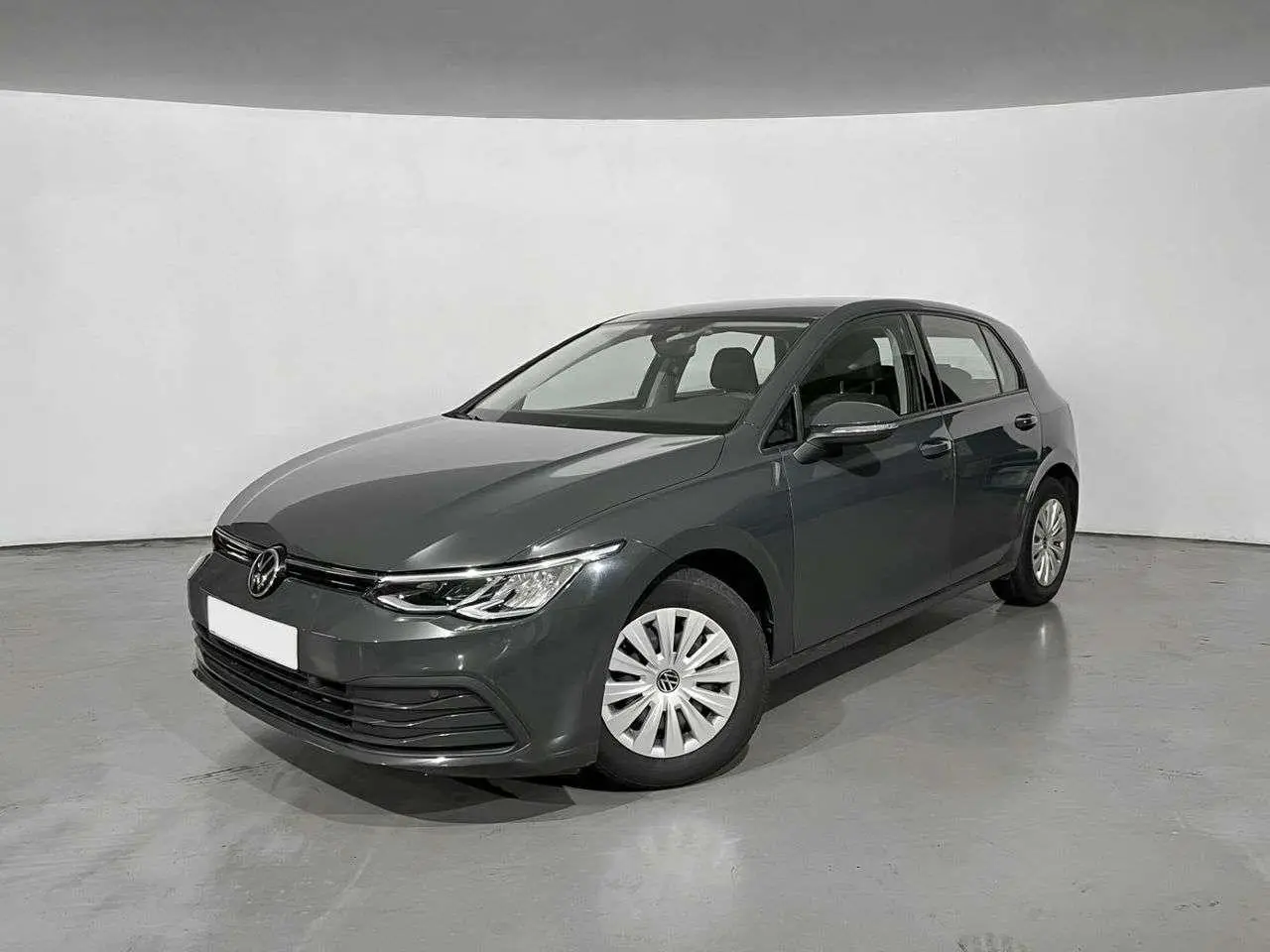 Photo 1 : Volkswagen Golf 2021 Petrol