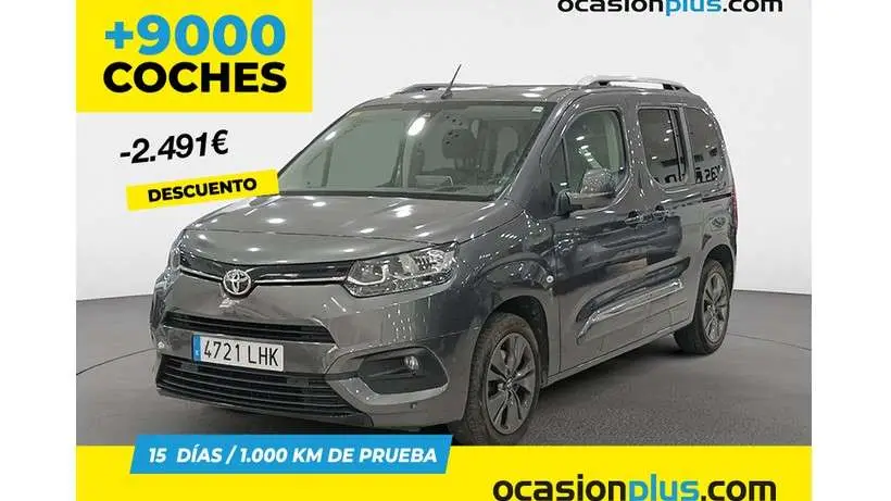 Photo 1 : Toyota Proace 2020 Diesel