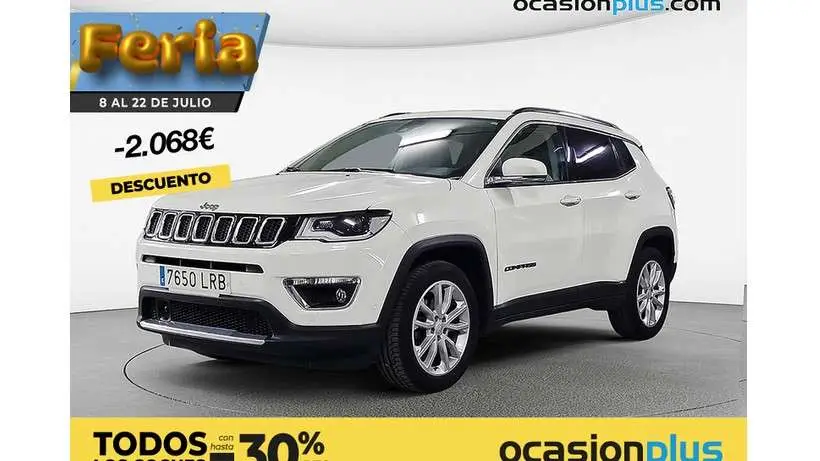 Photo 1 : Jeep Compass 2021 Petrol