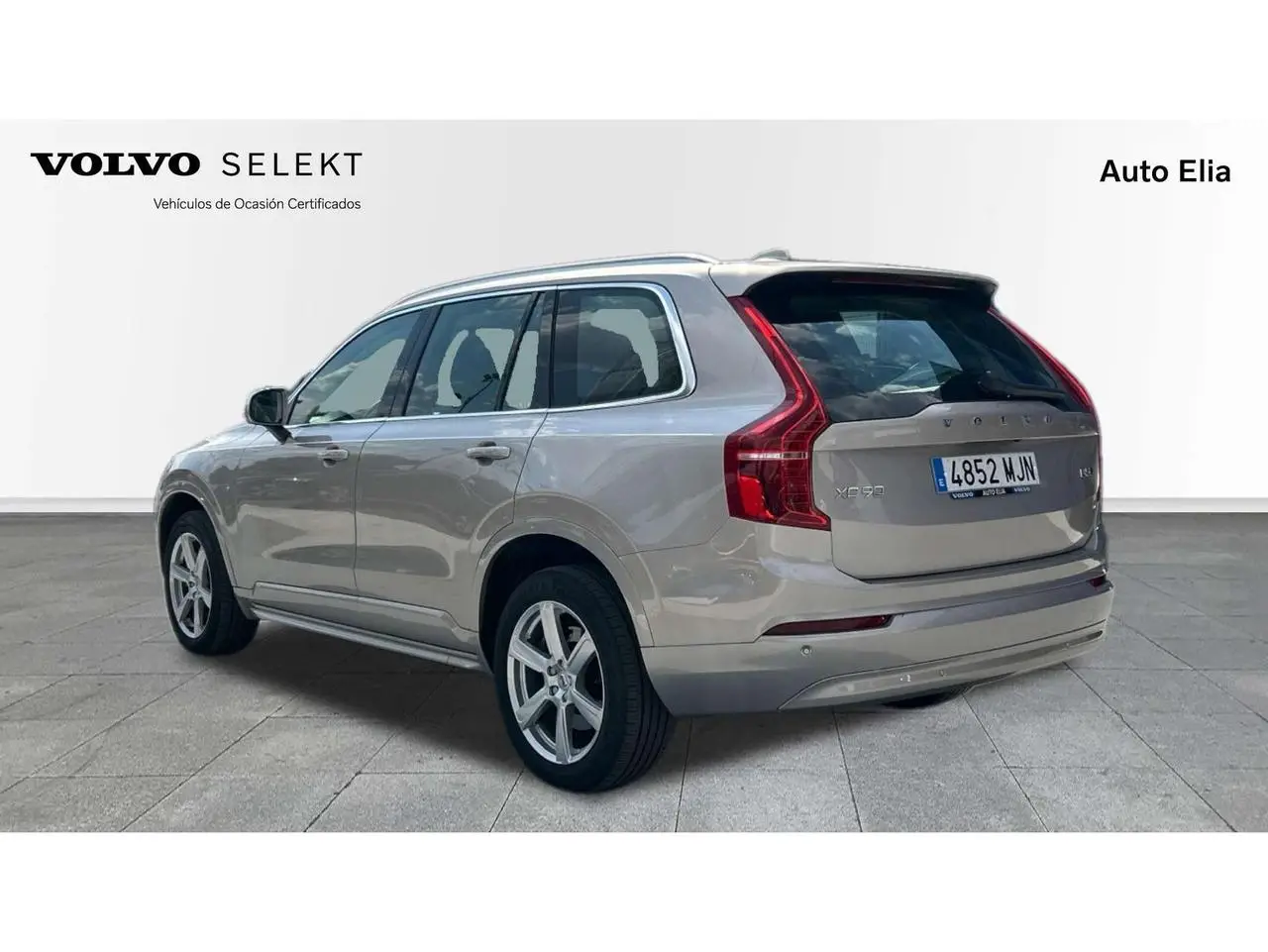 Photo 1 : Volvo Xc90 2023 Diesel